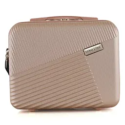 Бьюті-кейс Semi Line 12L Rose (T5758-1) - мініатюра 2