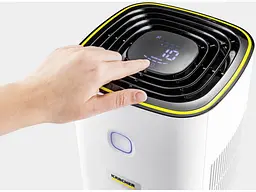 Очисник повітря Karcher AF 20 1.024-820.0 - мініатюра 4