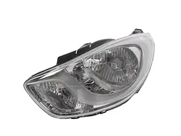 Фара передня ліва Hyundai I10 I 07-18р Depo (221-1159LMLD-EM) - мініатюра 2
