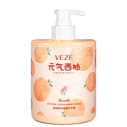 Крем для рук Veze Grapefruit Crystal Clear 450 мл