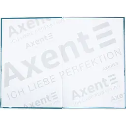 Книга записна Axent Maps London A4 в клітинку 96 аркушів бірюзова (8422-516-A) - мініатюра 4
