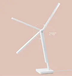 Настільна лампа Xiaomi Mijia Lite Intelligent LED Table Lamp [MUE4128CN] [53545] - мініатюра 4