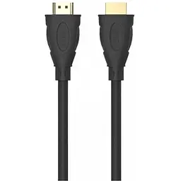 Кабель мультимедійний HDMI M to HDMI M 3.0m V2.1 8K60Hz HP (HP_DHC-HD02-03M)