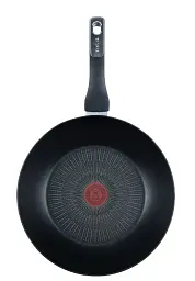 Сковорода ВОК Tefal XL 28 см нова Stock - мініатюра 5