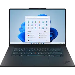 Ноутбук LENOVO ThinkPad T1g Gen 8, Intel Core 7 255H до 5.1 ГГц, 16" WUXGA, 32 ГБ, 1 ТБ, NVIDIA GeForce RTX 5060 8 ГБ, Windows 11 Pro