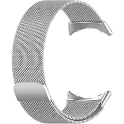 Ремінець DK CDK Metal Milanese Loop Magnetic для Google Pixel Watch 3 41mm (015666) (silver)