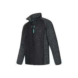 Куртка Hallyard Hakkon 001 Чорний XL (hakkon/7797-001 XL) - мініатюра 2