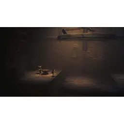Гра Little Nightmares III російські субтитри PS5 - мініатюра 3