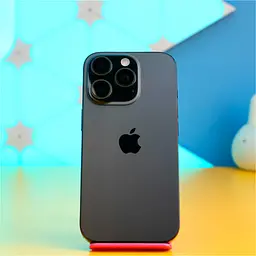 Смартфон Apple iPhone 16 Pro 256GB Black Titanium (MYNH3) Б/У [175240]