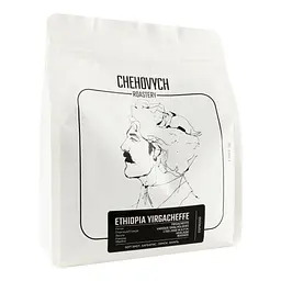 Кава зернова Chehovych Ethiopia Yirgacheffe, 1 кг - мініатюра 3