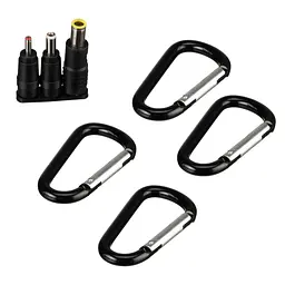 Портативний зарядний пристрій сонячна панель Bresser Mobile Solar Charger 40 Watt USB DC (3810040) - мініатюра 8