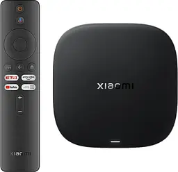 ТБ-приставка Xiaomi TV Box S 4K 3rd Gen 2/32GB (PFJ4191EU / MDZ-32-AA) (Global Version) - мініатюра 1