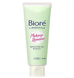 Японський гель для демакіяжу Biore Clear Gel, 170 г