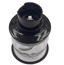 Подрібнювач (HС) для блендера Braun AX22110051 (MQS 200 Black) 350 мл чорний - мініатюра 2