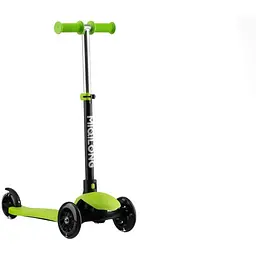 Самокат Miqilong Alamo Зелений (ALAMO-125-GREEN) - мініатюра 3