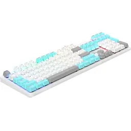 Клавіатура дротова A4Tech Bloody S510R USB Icy White - мініатюра 6