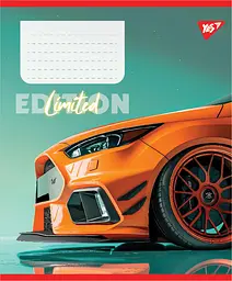 Упаковка зошитів Yes Limited edition учнівський загальний 10 шт./60 кл. (767924) - мініатюра 3