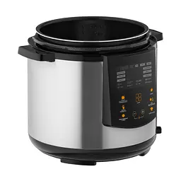 Мультиварка-скороварка Liberton LPC-4501 - мініатюра 5