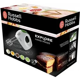 Міксер без чаші Russell Hobbs Explore (23259026002) - мініатюра 5