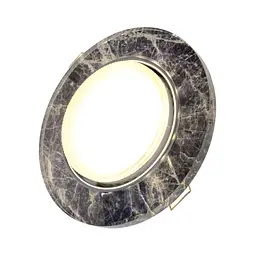 Точковий світильник Brille HDL-G306 GX53 + 4W LED 36-424 - мініатюра 6