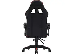 Комп'ютерне крісло для геймера Canyon Core SGCH2 Black/Red (CNE-SGCH2R) - мініатюра 2