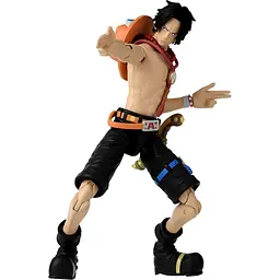 Фігурка анімаційного персонажа Bandai Anime Heroes One Piece Портгас Д. Ейс (123551) - мініатюра 4
