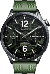 Смарт-годинник Xiaomi Watch S5 46mm Jungle Green (BHR08IXGL) - мініатюра 2