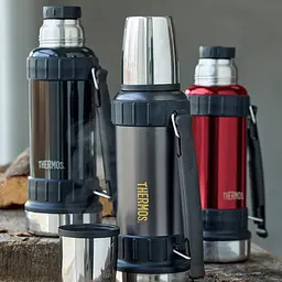 Термос Thermos TH 2520 Work 1.2 л графіт - мініатюра 10