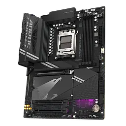 Материнська плата Gigabyte X870 Aorus Elite Wi-Fi 7 Socket AM5 (X870 A ELITE WIFI7) Б/В - мініатюра 2