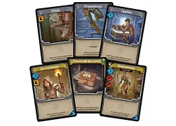 Настільна гра Geekach Games Кланк! Катакомби (Clank! Catacombs) (укр.) + унікальне промо! (GKCH105CCTK) - мініатюра 6