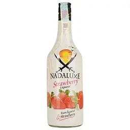 Лікер Nadaluxe Fresa (Strawberry) 15% 1 л
