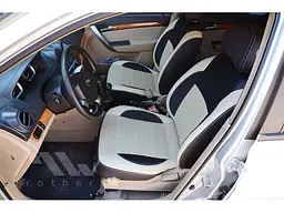 Авточохли модельні MW Brothers для Chevrolet AVEO (T250) c 2006 - 2011