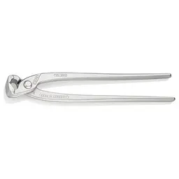 Кліщі арматурні Ø2.8мм KNIPEX 9904280 (25мм), оцинковані - мініатюра 3