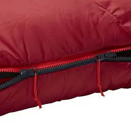Спальний мішок Wechsel Stardust -5° M TL Red Dahlia Left (232012) - мініатюра 8