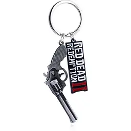 Брелок Red Dead Redemption RDR2 Червоне мертве викуплення 2 Games RD 21.06