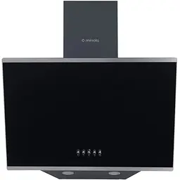 Витяжка Minola HDN 5202 BL/Inox 700 LED - мініатюра 2