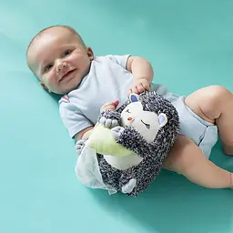 М'яка іграшка Summer Infant Hedgehog Їжачок із серцебиттям - мініатюра 4