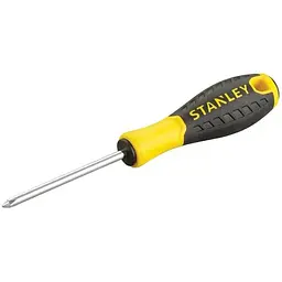 Викрутка Stanley Essential з хрестовим Philips PH 1х100 мм (STHT1-60308) - мініатюра 3