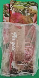 Пакет поліетиленовий із петлевою ручкою розмір 38х42 "Specially For you" 50 шт./уп. - мініатюра 4