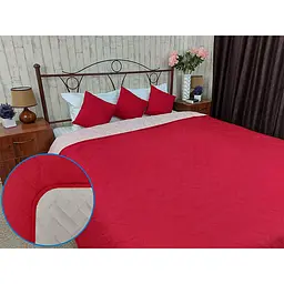 Покривало Руно 150х212 "Cherry" лілія (360.52У_Cherry лілія)