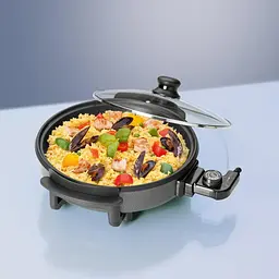 Електросковорода Clatronic PP 3401 - мініатюра 7