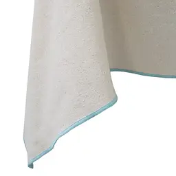 Скатертина Lotus Home - Toursa блакитний 150x220 - мініатюра 4