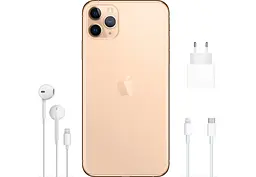 Мобільний телефон Apple iPhone 11 Pro Max 64GB Gold (MWH12) - мініатюра 3