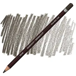 Олівець кольоровий Coloursoft (С640) Коричнево-чорний Derwent (5028252188821)