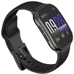 Смарт-годинник Kieslect Smart Watch Balancs Black - мініатюра 3