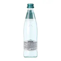 Упаковка мінеральної води Borjomi лікувально-столова сильногазована 6 л (0.5 л х 12 шт.) скло - мініатюра 3