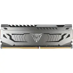 Модуль пам'яті DDR4 Patriot Viper Steel 2х8 ГБ 3200 МГц чорний (PVS416G320C6K) [175355] - мініатюра 2