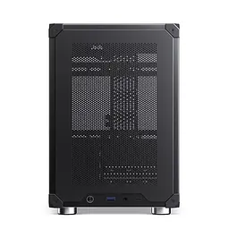 Корпус Jonsbo C6 Black (C6 Black) Без БП - мініатюра 11