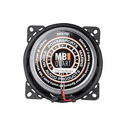 Коаксіальна акустична система MB Quart DK2-110 - мініатюра 5