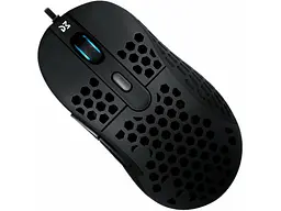 Миша Dream Machines DM6 HOLEY USB Black (DM6_HOLEY) - мініатюра 2